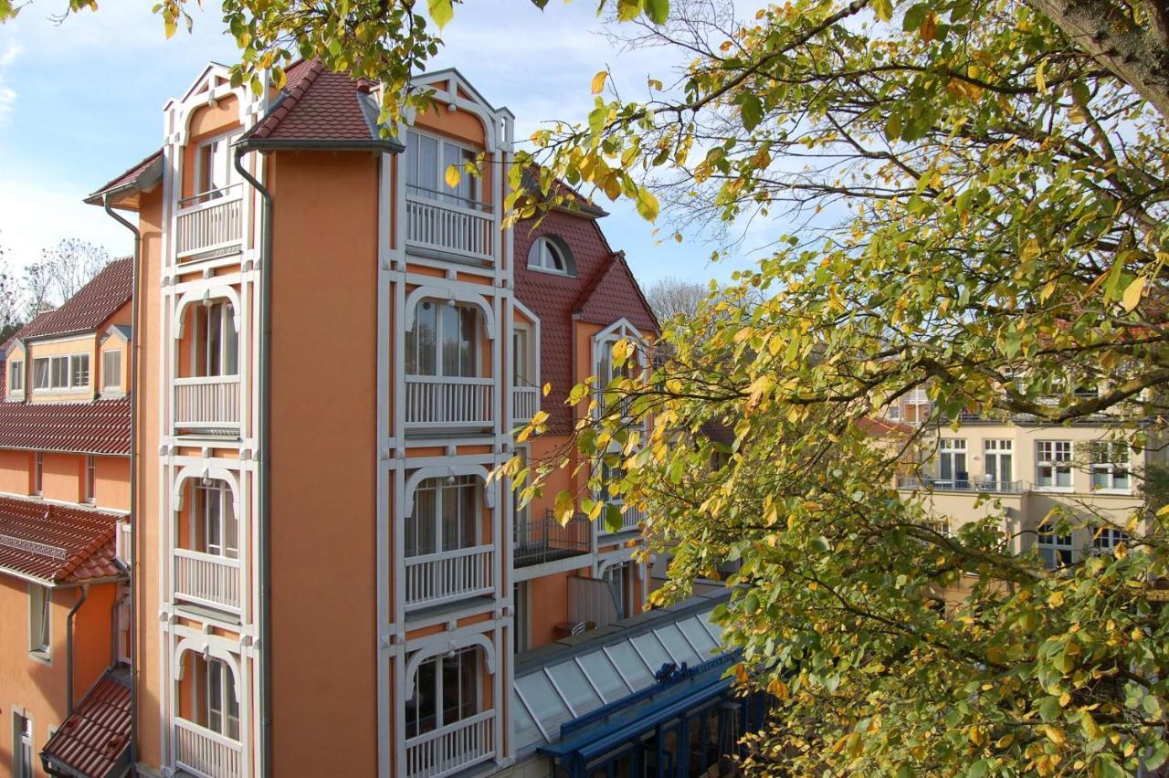 Villa-Senta-Apartment-4 Ostseebad Kühlungsborn Exterior foto